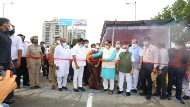 The Chief Minister gave a gift of crores of development works to the people of Surat