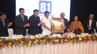 81st Inauguration Ceremony of the SGCCI was held