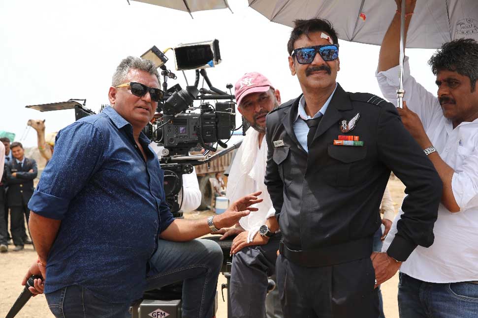 Abhishek Dudhaiya's directorial debut Bhuj: The Pride of India released on August 13