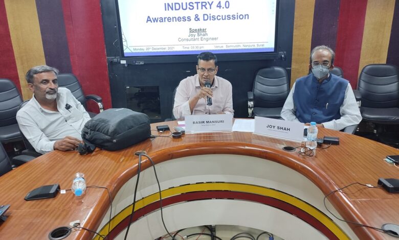 Now if industries are to succeed it will be necessary to resort to Industry 4.0