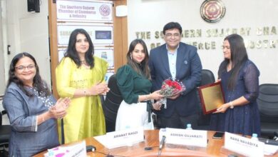 Seminar on 'Diet to Fight Lifestyle Disorders' organized by the Ladies Wing of the Chamber
