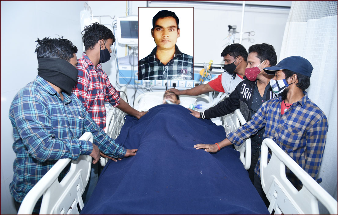 Fortyth Incident of Heart Donation by Donate Life from Surat