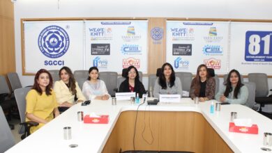 Webinar organized by GCCI and SGCCI to make women aware of various laws for protection of women.