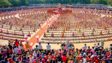 Guinness World Record for Largest Collection of Swaminarayan Bhagwan Idols