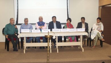 Chamber and CMAI jointly organized a workshop on 'Indian Ethnic Wear - Fashion Forecasting'