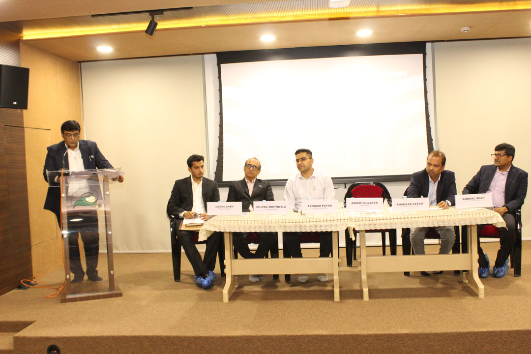 Chamber informs industrialists about suitable RO plants suitable for recycling water in industries