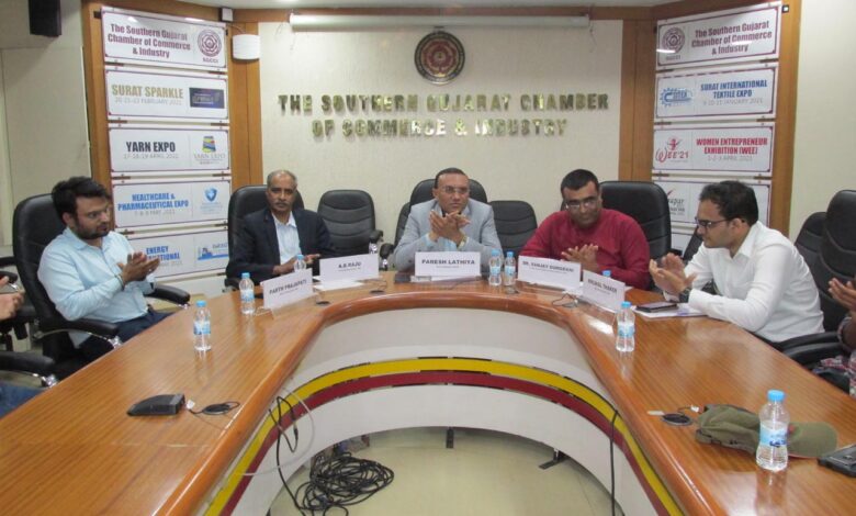 The Chamber organized a seminar on 'How to Run Family Business Professionally'