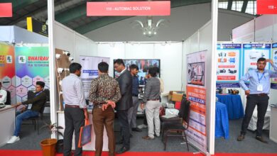 Udyog exhibition concludes more than 15000 buyers from different parts of the country visit generating good inquiries to exhibitors