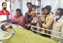 The family of Braindead Yash Zaverilal Varma of Mad Kshatriya Samaj donated his kidneys and liver to revive three persons
