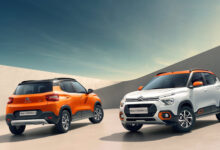 Citroën Launches Made-In-India New C3