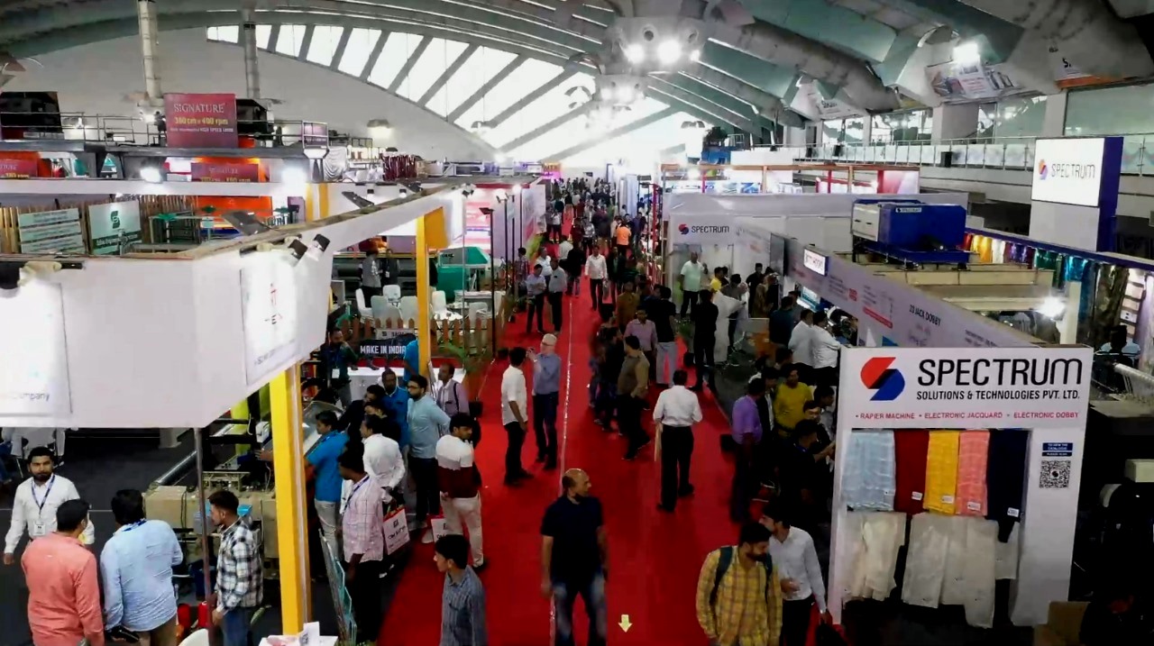With more than 17 thousand buyers visiting in two days the exhibitors generated good inquiries in Textile Machinery and Ancillaries in Sitex 2023