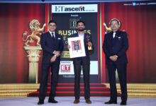 Surat's Krunal Mehta wins Entrepreneur of the Year Award at ET Ascent Awards
