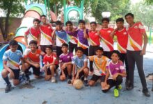 GIIS Ahmedabad champions Qualify for State Level in Subroto Cup International Football Tournament