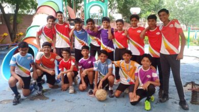 GIIS Ahmedabad champions Qualify for State Level in Subroto Cup International Football Tournament