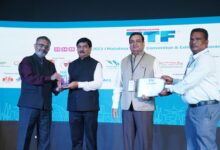 Karnataka Tourism Awarded the Best Stand for Design & Decoration at TTF Ahmedabad 2023