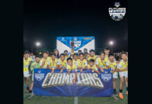 GIIS Ahmedabad U14 Emerges Champions of ARA Future League Football Tournament