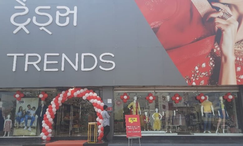 TRENDS India’s Largest Fashion Destination Now Opens in Dabhoi