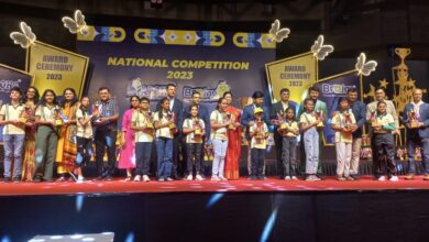 Aloha Academy National Level Arithmetic Competition Held in Surat