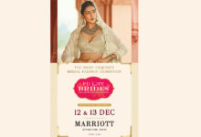 On 12th & 13th December at Hotel Marriott, Hi Life Brides India's finest bridal showcase Hi Life Exhibition in Surat