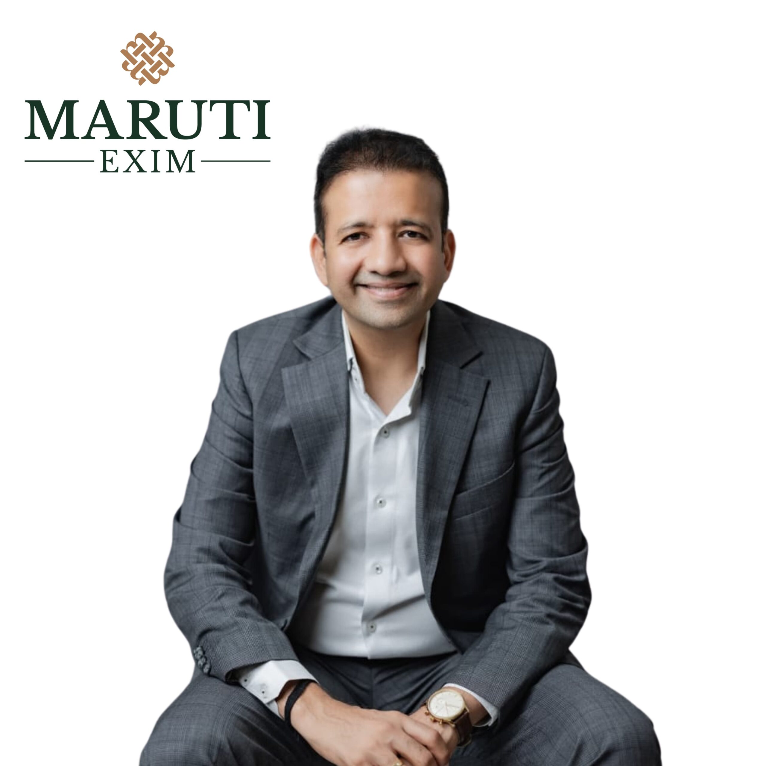 aruti Exim is determined to further expand its international presence and operations