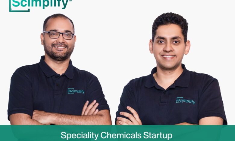 Scimplify, Speciality Chemicals Research and Manufacturing,