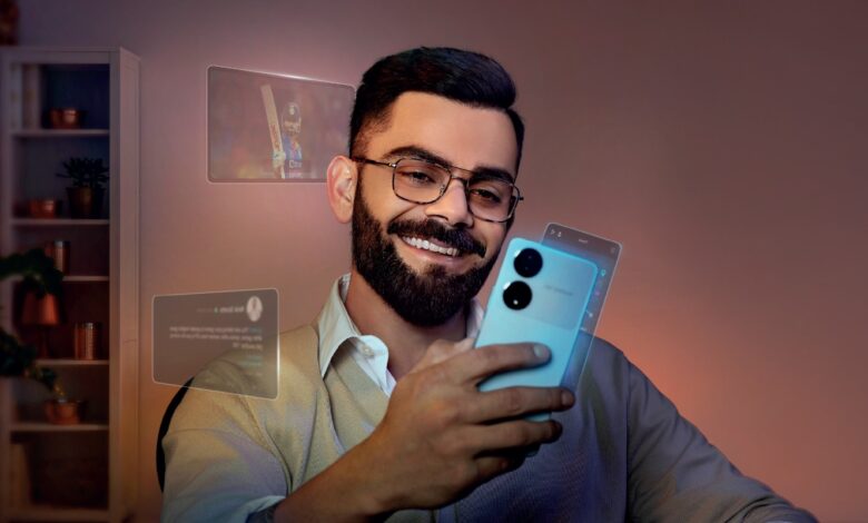 Essilor® Launches New Brand Campaign Featuring Virat Kohli